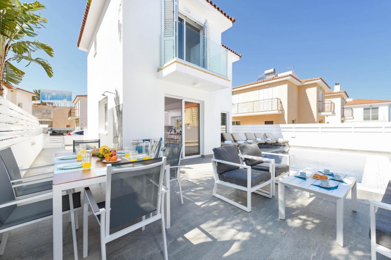 Villa Elaine Протарас Екстериор снимка