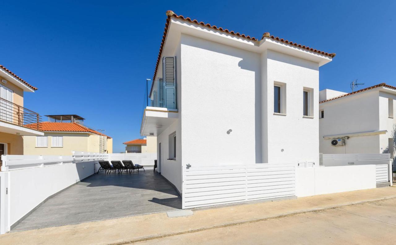 Villa Elaine Протарас Екстериор снимка